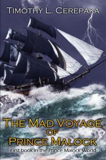 The Mad Voyage of Prince Malock Read online