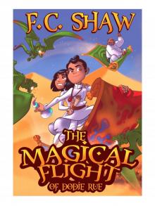 The Magical Flight of Dodie Rue Read online