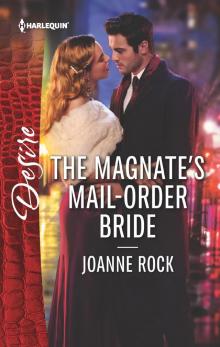 The Magnate's Mail-Order Bride Read online