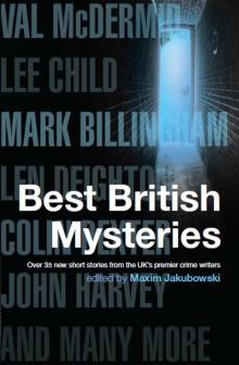 The Mammoth Book of Best British Mysteries Read online
