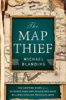 The Map Thief Read online
