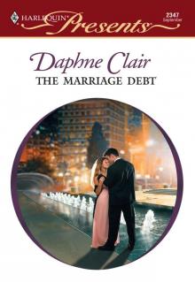 The Marriage Debt