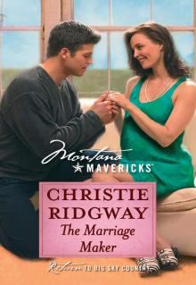 The Marriage Maker Read online