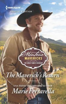 The Maverick's Return Read online