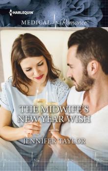 The Midwife's New Year Wish Read online