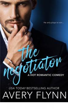The Negotiator Read online