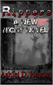 The New Night Novels (Book 1): Rippers: A New Night Novel