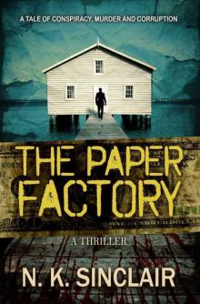 The Paper Factory (Michael Berg Book 1) Read online