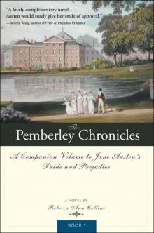 The Pemberley Chronicles Read online