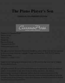 The Piano Player's Son