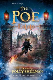 The Poe Estate Read online