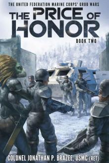The Price of Honor Read online
