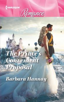 The Prince's Convenient Proposal Read online