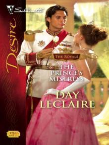 The Prince's Mistress Read online