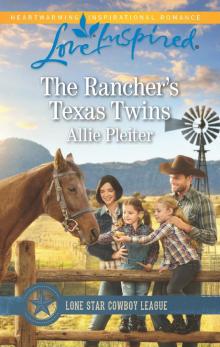 The Rancher's Texas Twins Read online