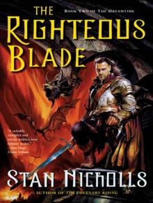 The Righteous Blade Read online