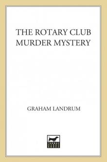 The Rotary Club Murder Mystery Read online