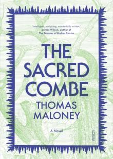 The Sacred Combe Read online