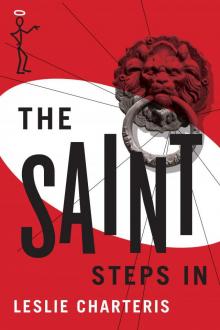 The Saint Steps In (The Saint Series) Read online