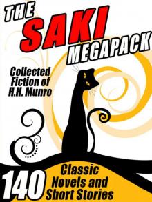 The Saki Megapack Read online