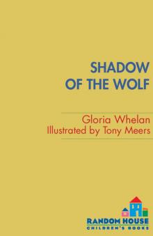 The Shadow of the Wolf Read online
