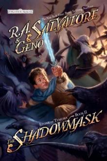 The Shadowmask: Stone of Tymora, Book II Read online