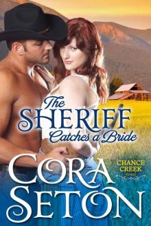 The Sheriff Catches a Bride Read online
