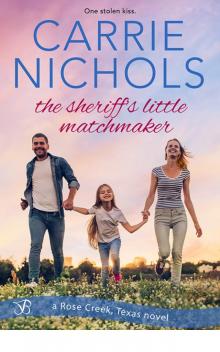 The Sheriff's Little Matchmaker Read online
