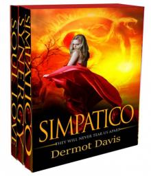 The Simpatico Series Box Set (3 books in 1) Read online