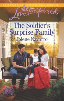 The Soldier's Surprise Family Read online