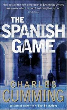 The Spanish Game (2006) Read online