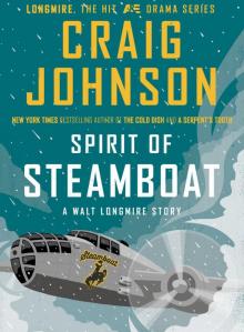 The Spirit of Steamboat Read online