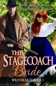 The Stagecoach Bride Read online