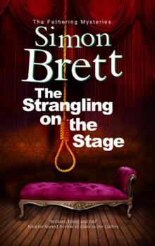 The Strangling on the Stage Read online