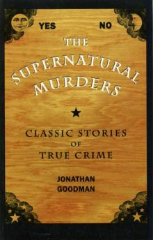 The Supernatural Murders Read online