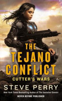 The Tejano Conflict Read online