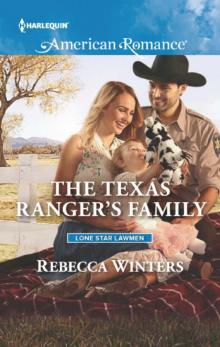 The Texas Ranger's Family Read online