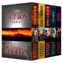 The Titan Series: Military Romance Boxed Set Read online