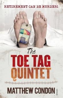 The Toe Tag Quintet Read online