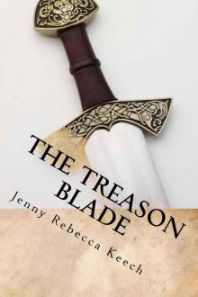 The Treason Blade (Battle for Alsaar Book 1)