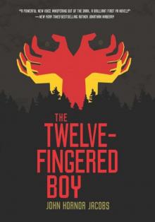The Twelve-Fingered Boy Read online