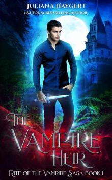 The Vampire Heir Read online