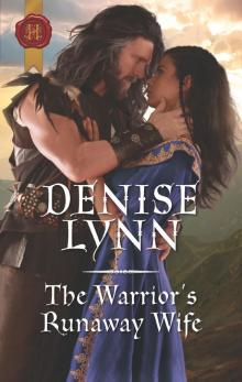The Warrior's Runaway Wife Read online