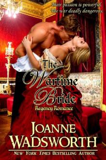 The Wartime Bride_Regency Romance Read online
