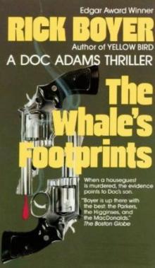 The Whale's Footprints - Rick Boyer Read online