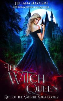 The Witch Queen Read online