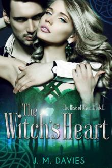 The Witch's Heart (The Rise of Orion Book 2) Read online