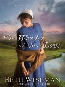 The Wonder of Your Love (A Land of Canaan Novel) Read online