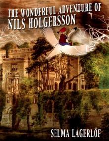 The Wonderful Adventures of Nils Holgersson Read online