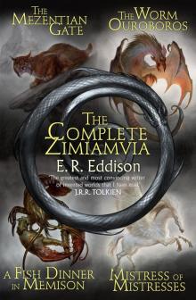 The Zimiamvia Trilogy